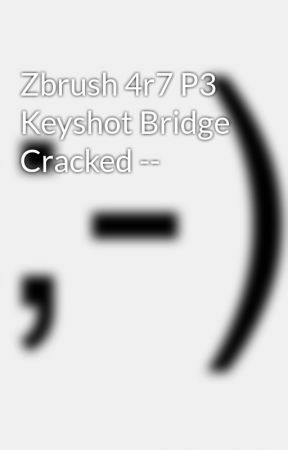 zbrush to keyshot bridge license crack
